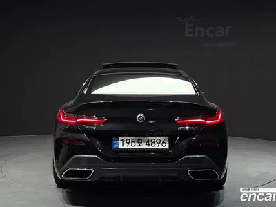 2023 BMW 8-Series M850i xDrive Gran Coupe, фото 3, лот 10052942