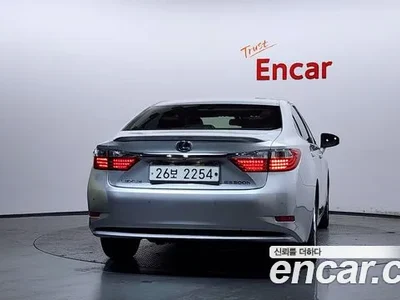 2013 Lexus ES 300h Executive, фото 4, лот 10032855