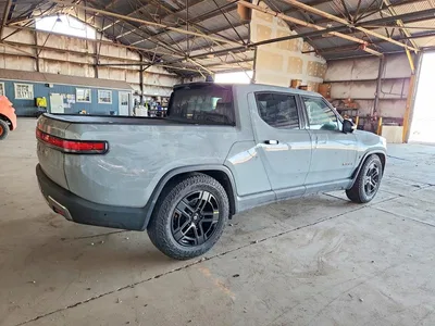 2024 RIVIAN R1T ADVENTURE, фото 3, лот 11576905