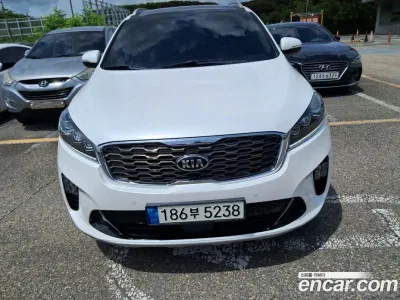 2020 Kia Sorento Gasoline 2.0 Turbo 2WD, фото 3, лот 10159185