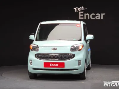 2014 Kia RAY EV, фото 3, лот 10183959