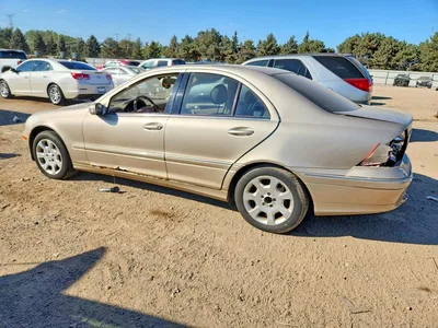 2005 MERCEDES-BENZ C 320 4MATIC, фото 2, лот 10966271