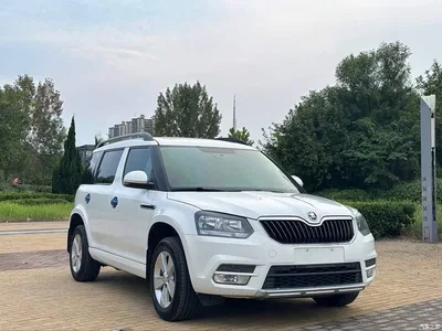 2016 Škoda Yeti 1.4TSI DSG Forward Edition, фото 3, лот 10886986