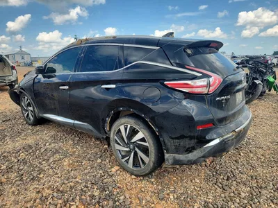 2018 NISSAN MURANO PLATINUM, фото 2, лот 10736071