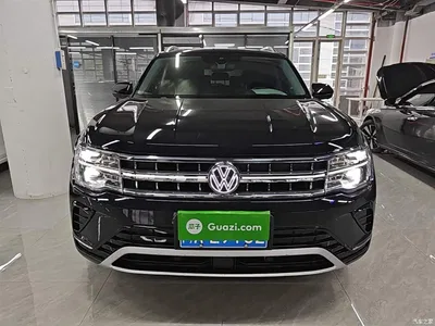2023 Volkswagen Teramont 380TSI AWD Premium Luxury Edition, фото 3, лот 10464455