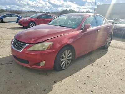 2009 LEXUS IS 250, фото 1, лот 10849573