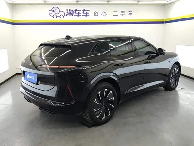 2024 Avatr 07 Pro+ Pure Electric, фото 3, лот 10402625