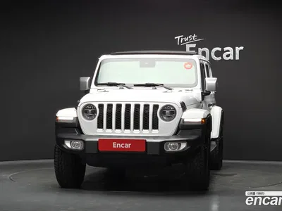 2021 Jeep Wrangler 2.0 Overland Power Top 4Door 4xe, фото 3, лот 10200057