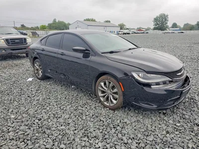 2016 CHRYSLER 200 S, фото 4, лот 10868962