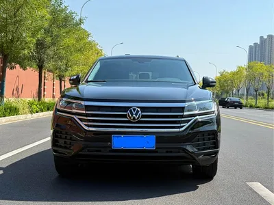 2021 Volkswagen Touareg 2.0TSI R-Line, фото 2, лот 10452562