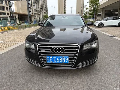 2013 Audi A8 A8L 45 TFSI quattro Comfort, фото 2, лот 10574660