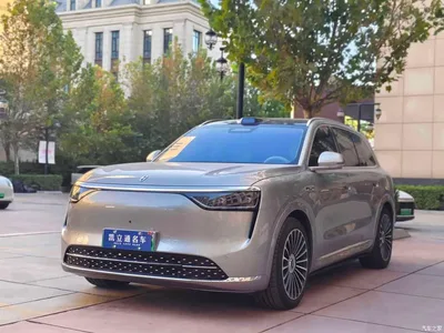 2025 AITO Wenjie AITO M8 Model Extended Range Max+ Edition 53.4kWh 6-Seater, фото 1, лот 10427686