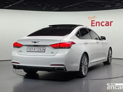 2016 Hyundai Genesis G330 Premium AWD, фото 2, лот 10133236