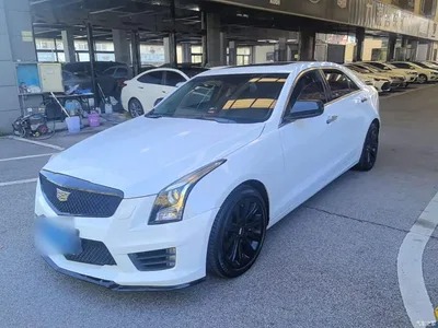 2017 Cadillac ATS-L 28T Technology, фото 2, лот 10308663