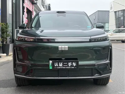 2025 Geely Galaxy Galaxy M9 Base Model, фото 2, лот 10889377