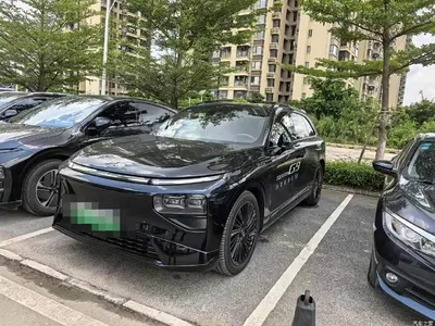 2025 XPeng G9 Model Long Range Ultra, фото 1, лот 10375936