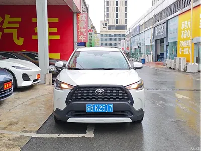 2023 Toyota Corolla Cross 2.0L Elite Edition, фото 2, лот 11422917