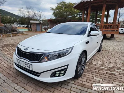 2014 Kia K5 Luxury, фото 3, лот 10142246