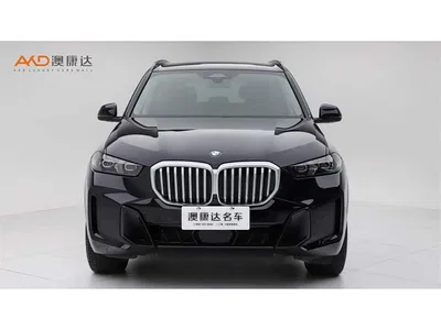 2023 BMW X5 xDrive 30Li Premium M Sport Black Night Package, фото 2, лот 11520161