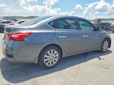 2018 NISSAN SENTRA S, фото 3, лот 10736907