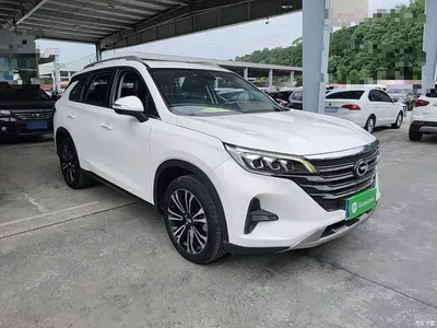 2021 GAC Trumpchi Trumpchi GS5 Advanced 270T Tech Zhiling Edition, фото 4, лот 11243674