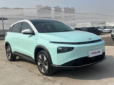 2021 XPeng G3 G3i 460G, фото 3, лот 10376627