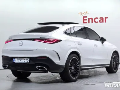 2024 Mercedes-Benz GLC-Class GLC300 4MATIC Coupe, фото 1, лот 10059701