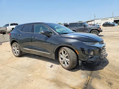 2019 CHEVROLET BLAZER PREMIER, фото 4, лот 10610172
