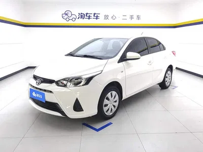2017 Toyota YARiS L Zhi Xiang 1.5E CVT Charming Edition, фото 1, лот 10327286