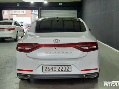 2019 Hyundai Grandeur 3.0 LPi Modern (Rental Car), фото 4, лот 10163976