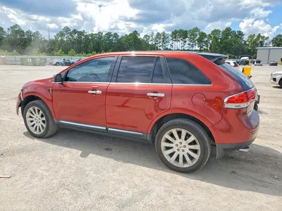 2014 LINCOLN MKX, фото 2, лот 10876029