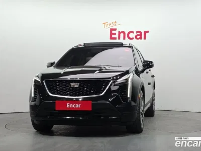 2023 Cadillac XT4 2.0 Sport AWD, фото 3, лот 10116858