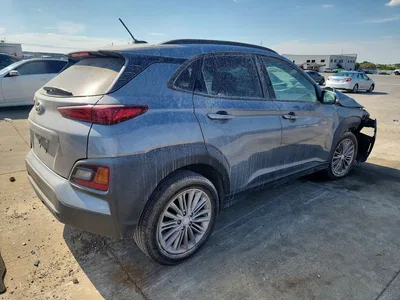 2018 HYUNDAI KONA SEL, фото 3, лот 10656033