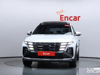 2026 Hyundai Tucson Gasoline 1.6 Turbo 2WD, фото 3, лот 10229178