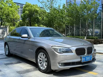 2011 BMW 7 Series 730Li Elegance, фото 3, лот 10674967