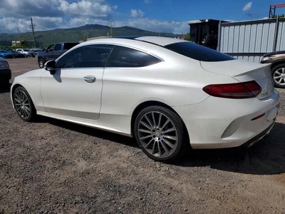 2017 MERCEDES-BENZ C 300 4MATIC, фото 2, лот 10964302