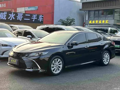 2021 Toyota Camry 2.0G Luxury Edition, фото 1, лот 10783373