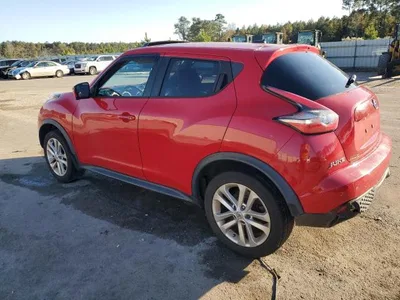 2015 NISSAN JUKE SL, фото 2, лот 10801528