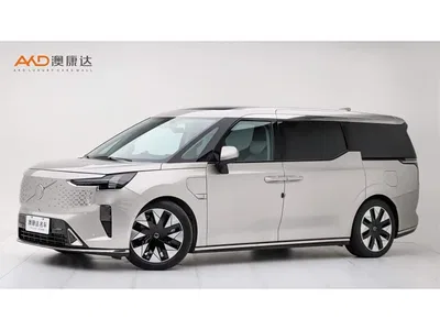 2025 Volvo EM90 Ultra Six-Seater, фото 1, лот 11023483