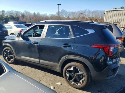 2025 KIA SELTOS EX, фото 2, лот 10788404