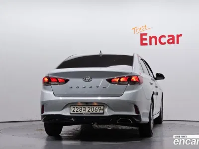 2018 Hyundai Sonata LPI Style, фото 4, лот 10321100