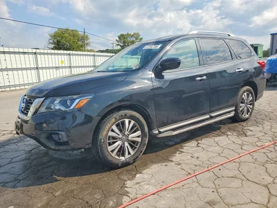 2020 NISSAN PATHFINDER SV, фото 1, лот 10665424