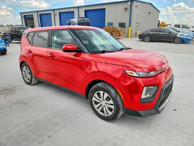2022 KIA SOUL LX, фото 4, лот 10786427