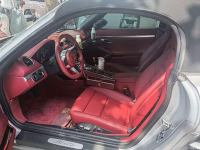 2022 Porsche 718 Boxster 2.0T, фото 3, лот 10243493