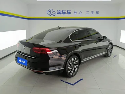 2020 Volkswagen Magotan GTE Plug-in Hybrid GTE Premium Model, фото 3, лот 10420922