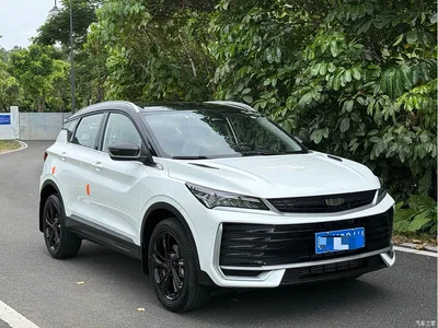 2025 Geely Binyue Bin Yue L 1.5TD DCT Starlight, фото 3, лот 11090616