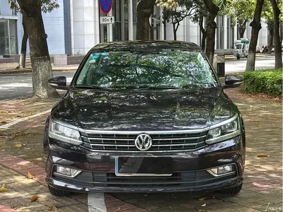 2016 Volkswagen Passat 280TSI DSG Honor Edition, фото 2, лот 10428806