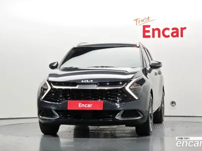 2024 Kia Sportage Gasoline 1.6 Turbo 2WD, фото 3, лот 10178770