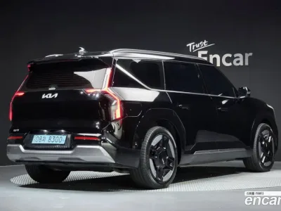 2024 Kia EV9 Long Range 4WD, фото 2, лот 10513845