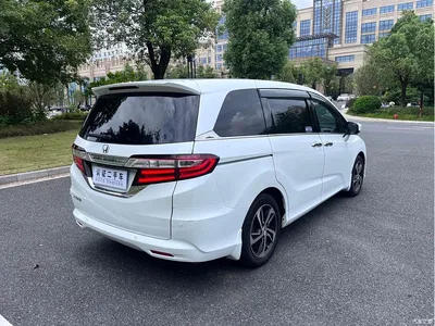 2015 Honda Odyssey 2.4L Smart Edition, фото 4, лот 10413988